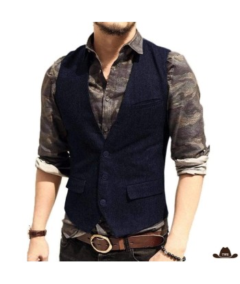 Gilet Cowboy Homme En savoir plus