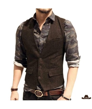 Gilet Cowboy Homme En savoir plus