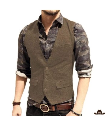 Gilet Cowboy Homme En savoir plus