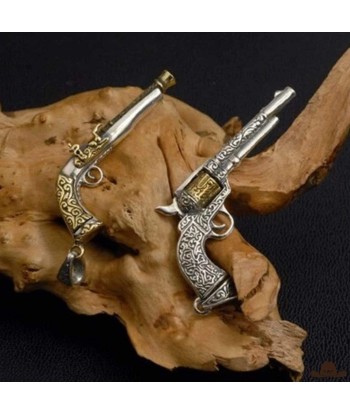 Collier Revolver (Argent) 2023