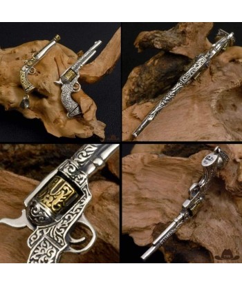 Collier Revolver (Argent) 2023