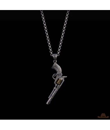 Collier Revolver (Argent) 2023