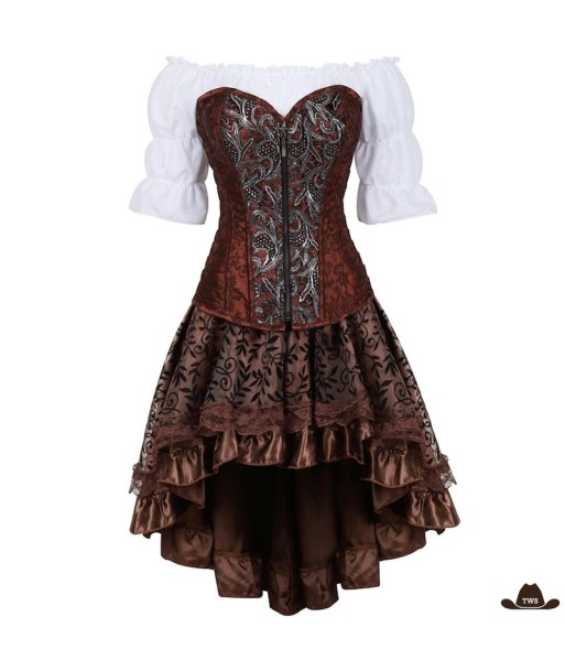 Robe Western Chic france