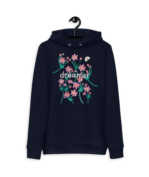 Dreamer - Unisex Eco Hoodie commande en ligne