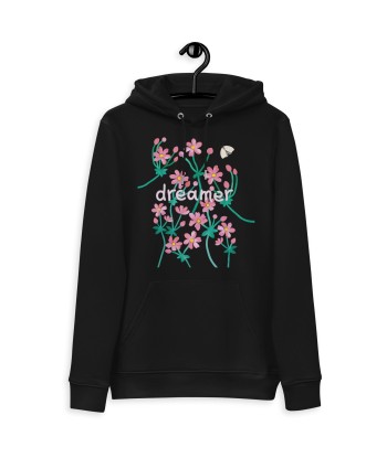 Dreamer - Unisex Eco Hoodie commande en ligne