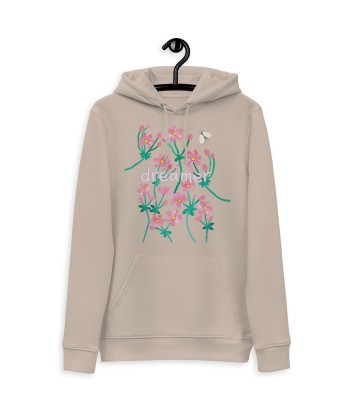 Dreamer - Unisex Eco Hoodie commande en ligne