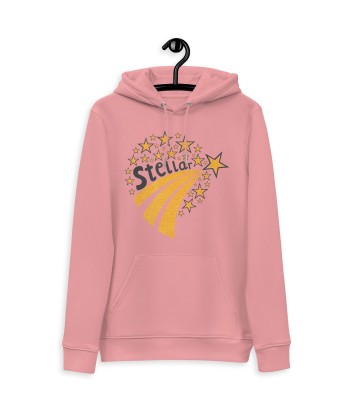 Stellar - Unisex Eco Hoodie pour bénéficier 