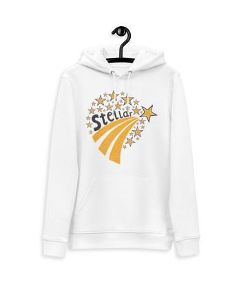 Stellar - Unisex Eco Hoodie pour bénéficier 