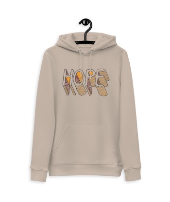 Hope - Unisex Eco Hoodie l'évolution des habitudes 