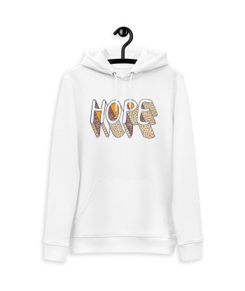 Hope - Unisex Eco Hoodie l'évolution des habitudes 