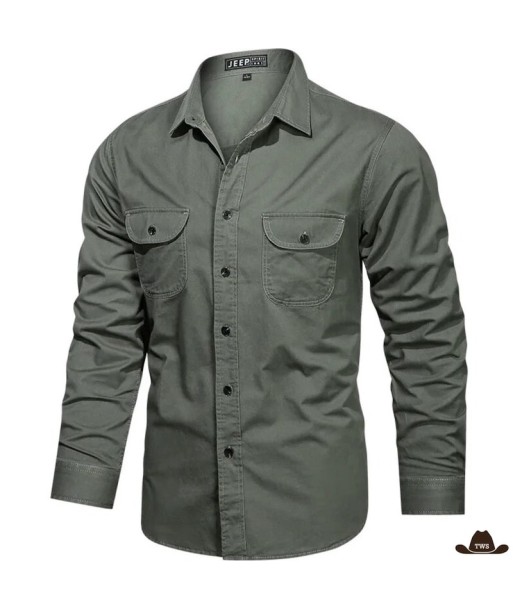 Chemise Show Western solde