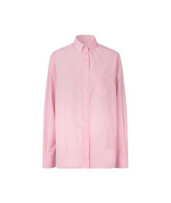 William Shirt — Rose Pink pas cheres