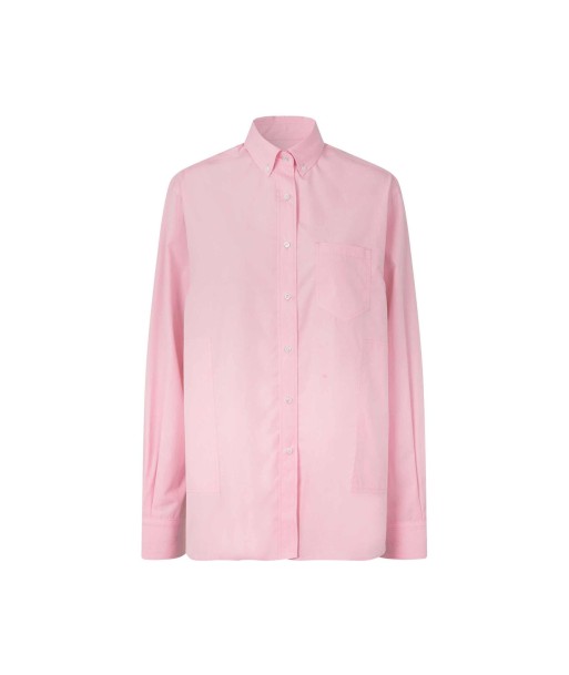 William Shirt — Rose Pink pas cheres