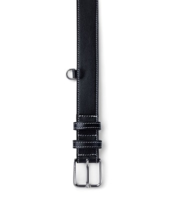 Grith Belt — Black ou a consommer sur place