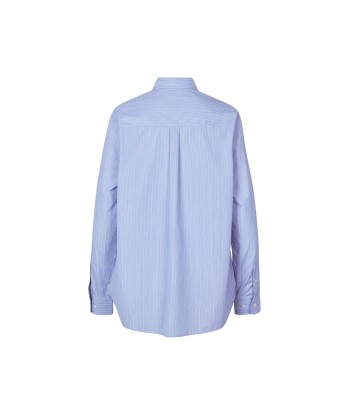 William Shirt — Noble Blue pas cher