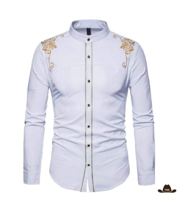 Chemise Cowboy Homme le concept de la Pate a emporter 