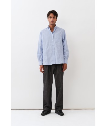 William Shirt — Noble Blue pas cher