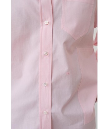 William Shirt — Rose Pink pas cheres