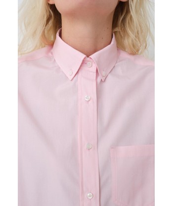 William Shirt — Rose Pink pas cheres