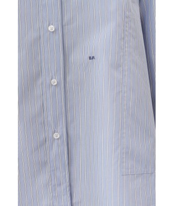 William Shirt — Noble Blue pas cher