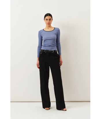 Rose Pants — Black 50-70% off 