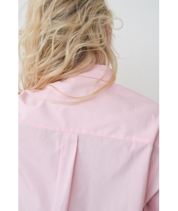 William Shirt — Rose Pink pas cheres