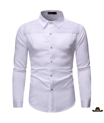 Chemise Style Cowboy de pas cher