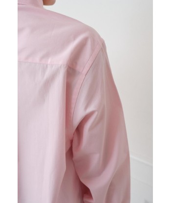 William Shirt — Rose Pink pas cheres