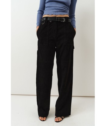 Rose Pants — Black 50-70% off 