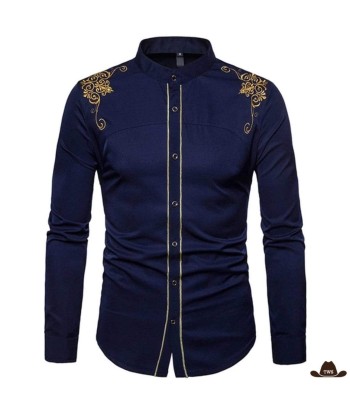 Chemise Cowboy Homme le concept de la Pate a emporter 