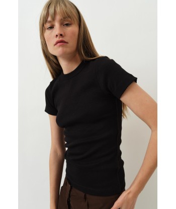 Uma T-Shirt — Black pas cher 