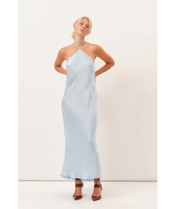 Sno Dress — Dusty Blue de la marque