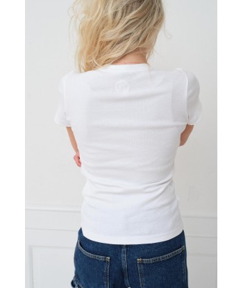 Uma T-shirt — White en linge