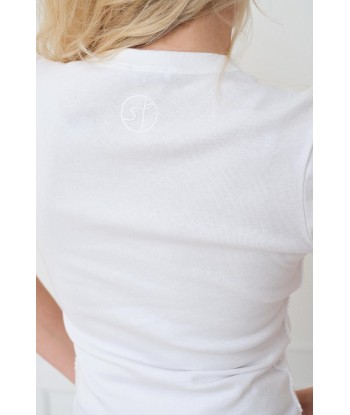 Uma T-shirt — White en linge