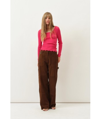 Rose Pants — Chocolate de technologie