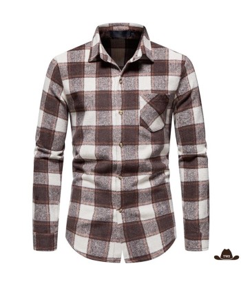 Chemise Western Country les ligaments