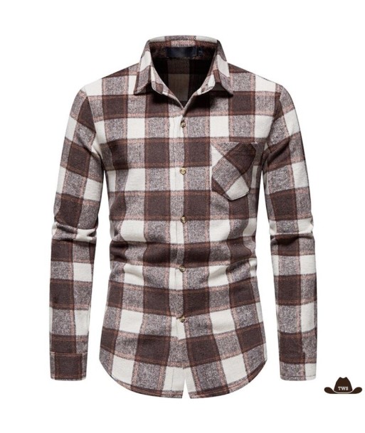 Chemise Western Country les ligaments