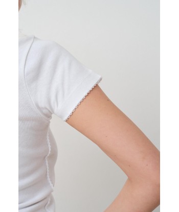 Uma T-shirt — White en linge