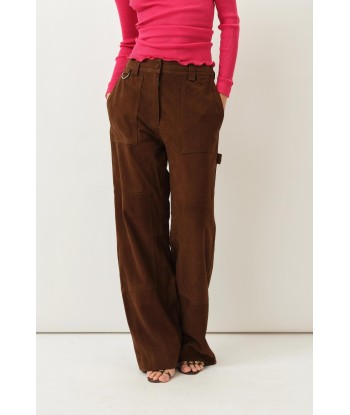 Rose Pants — Chocolate de technologie