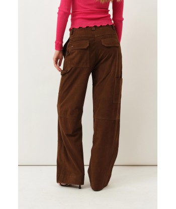 Rose Pants — Chocolate de technologie