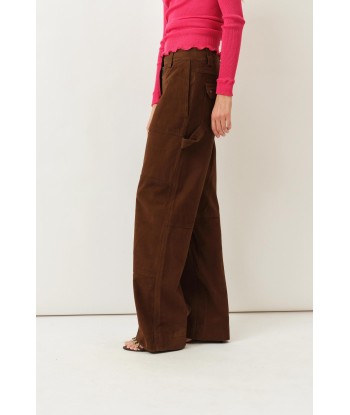 Rose Pants — Chocolate de technologie