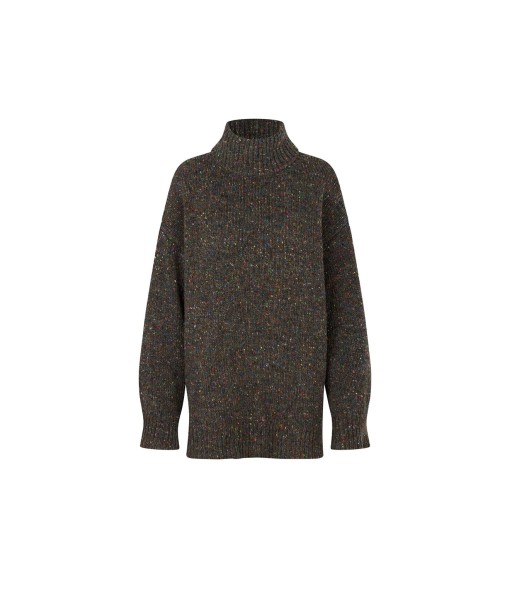 Camilla Sweater — Speckled Grey livraison gratuite