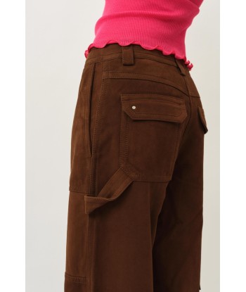 Rose Pants — Chocolate de technologie