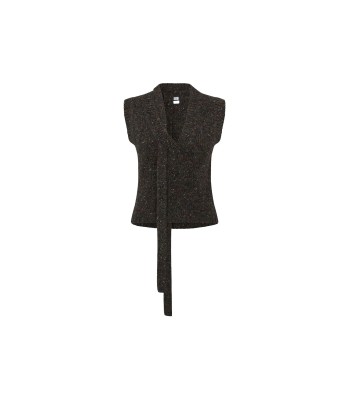 Rosemarie Vest — Speckled Grey chez Cornerstreet bien 