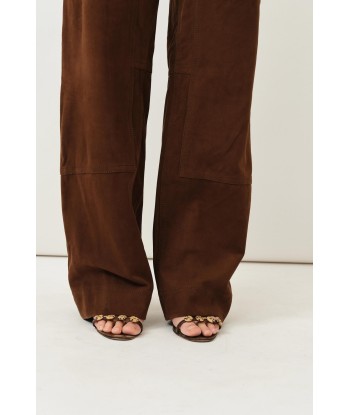 Rose Pants — Chocolate de technologie