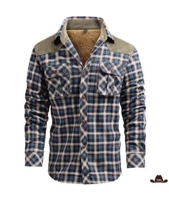 Chemise Américaine Western Découvrez la collection