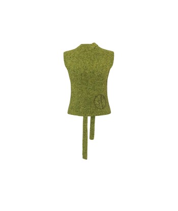 Rosemarie Vest — Pear acheter en ligne