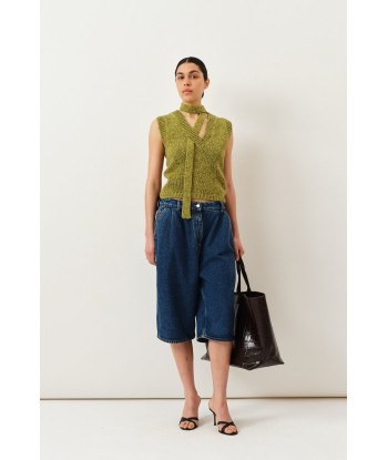 Rosemarie Vest — Pear acheter en ligne