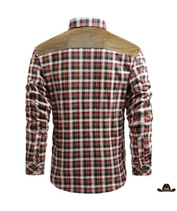 Chemise Américaine Western Découvrez la collection