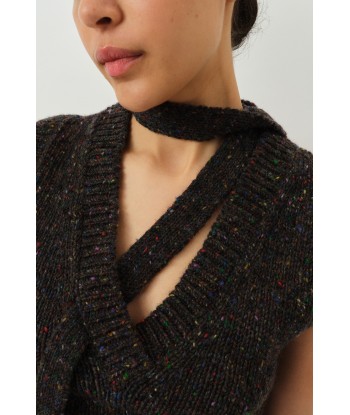 Rosemarie Vest — Speckled Grey chez Cornerstreet bien 